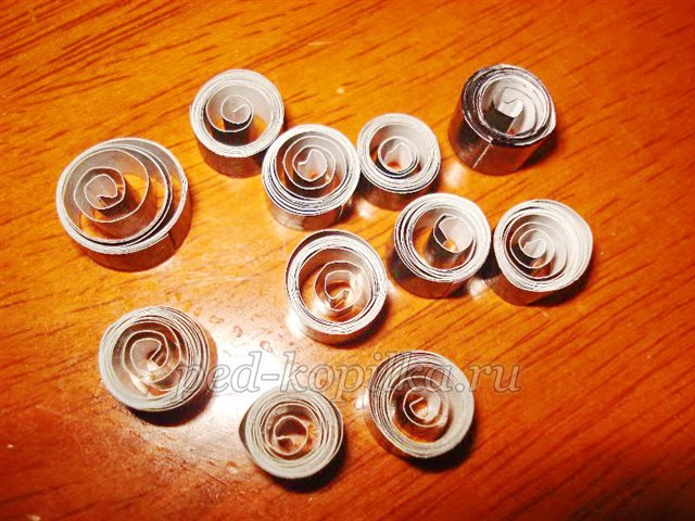 Майстер-клас Аплікація з сухого листя та Квілінг Майстер-клас Аплікація з сухого листя та Квілінг