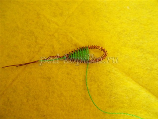 Ганутель. Квіти у кошику Ганутель. Квіти у кошику