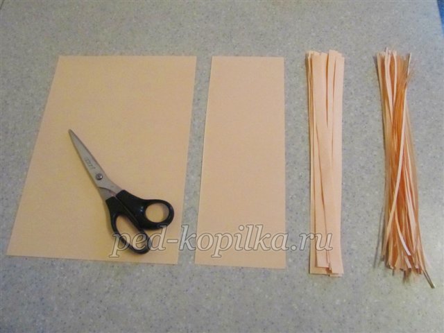 Пап'є-маше. Квіллінг. Квіткова капелюшок Пап'є-маше. Квіллінг. Квіткова капелюшок