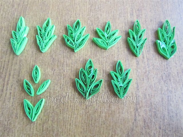 Пап'є-маше. Квіллінг. Квіткова капелюшок Пап'є-маше. Квіллінг. Квіткова капелюшок