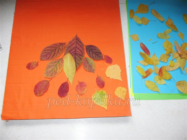 Декоративне панно. Фея Осінь. Майстер-клас