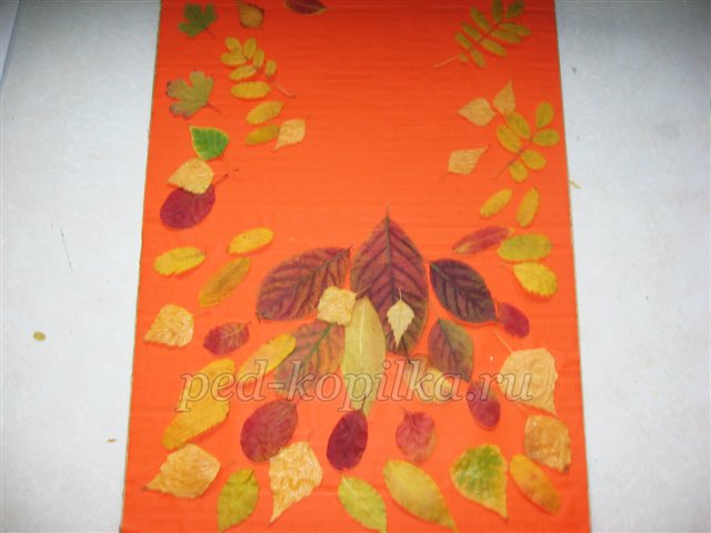 Декоративне панно. Фея Осінь. Майстер-клас