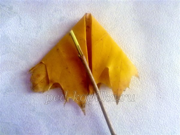 Троянди з листя клена. Осінній букет. Майстер-клас Троянди з листя клена. Осінній букет. Майстер-клас