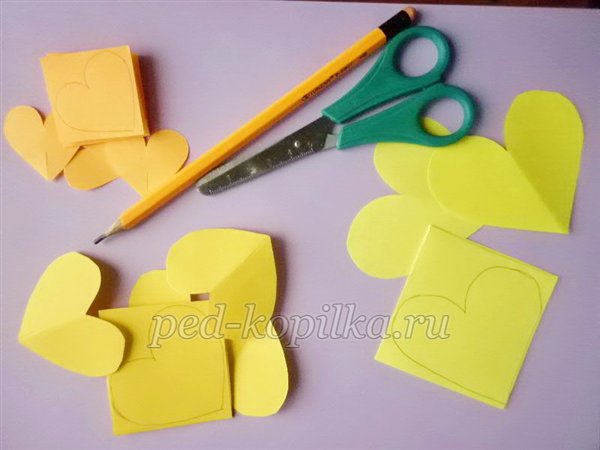 Панно з паперовими квітами. Майстер-клас Панно з паперовими квітами. Майстер-клас