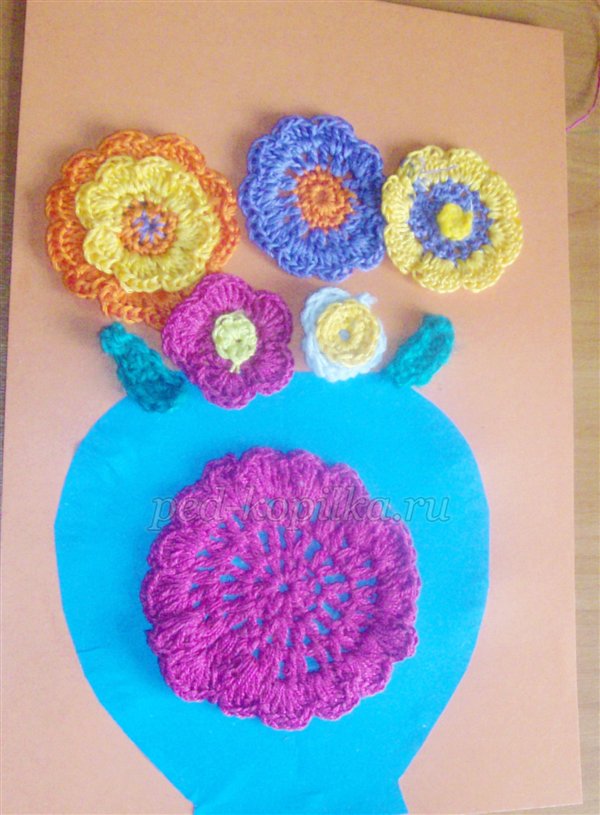 Подарунок мамі своїми руками 