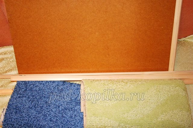 Багатофункціональний розвиваючий панно Казка за казкою. Майстер-клас Багатофункціональний розвиваючий панно Казка за казкою. Майстер-клас