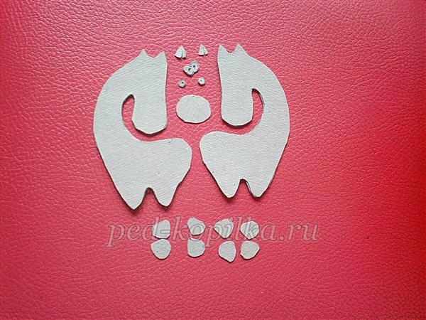  Конячка. Ялинкова іграшка своїми руками. Майстер-клас