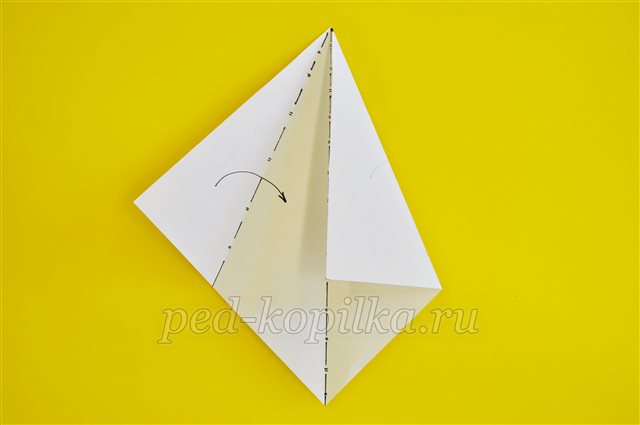 Виріб з паперу Кленові листки