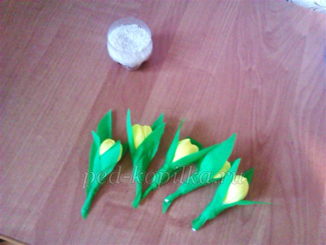 Квіти у вазі. Майстер-клас із рукоділля Квіти у вазі. Майстер-клас із рукоділля