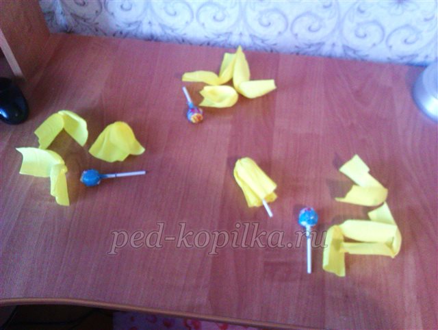 Квіти у вазі. Майстер-клас із рукоділля Квіти у вазі. Майстер-клас із рукоділля