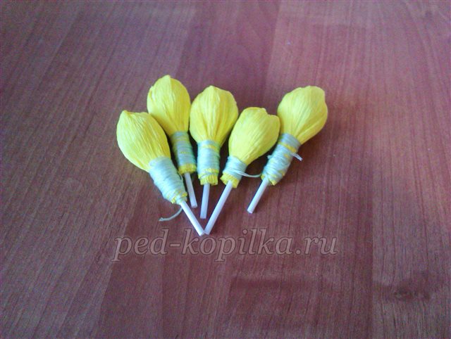 Квіти у вазі. Майстер-клас із рукоділля Квіти у вазі. Майстер-клас із рукоділля