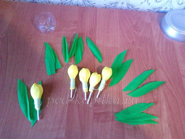 Квіти у вазі. Майстер-клас із рукоділля Квіти у вазі. Майстер-клас із рукоділля