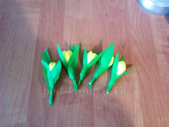 Квіти у вазі. Майстер-клас із рукоділля Квіти у вазі. Майстер-клас із рукоділля