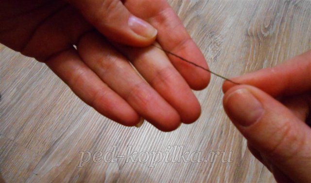 Розпис шерстю Темна ніч. Майстер-клас Розпис шерстю Темна ніч. Майстер-клас