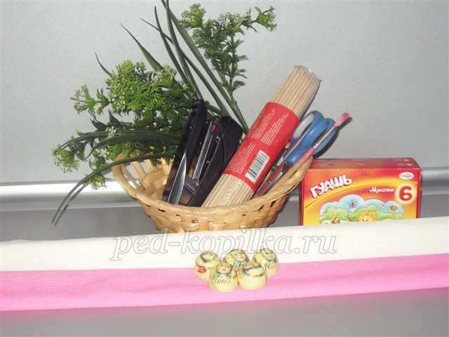 Півонії. Робота виконана в техніці світ - дизайн. Майстер-клас Півонії. Робота виконана в техніці світ - дизайн. Майстер-клас