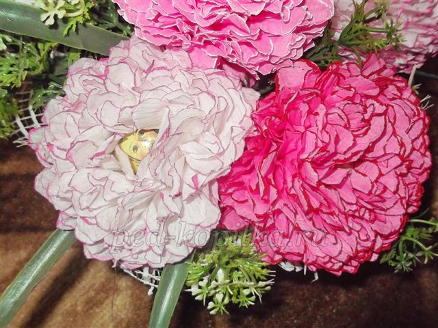 Півонії. Робота виконана в техніці світ - дизайн. Майстер-клас Півонії. Робота виконана в техніці світ - дизайн. Майстер-клас