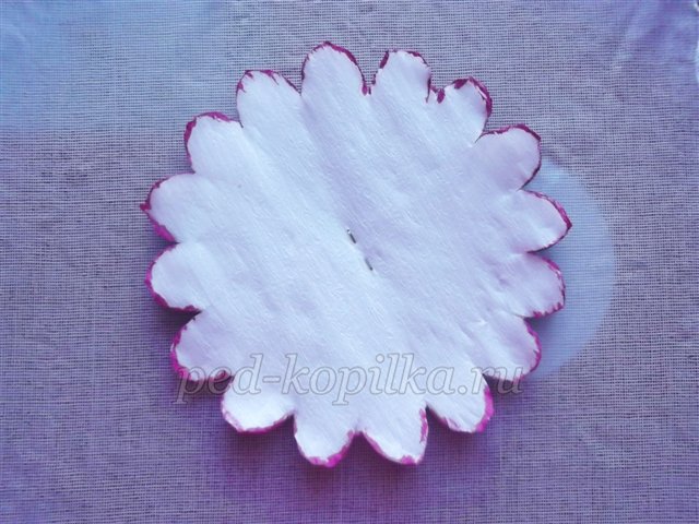 Півонії. Робота виконана в техніці світ - дизайн. Майстер-клас Півонії. Робота виконана в техніці світ - дизайн. Майстер-клас