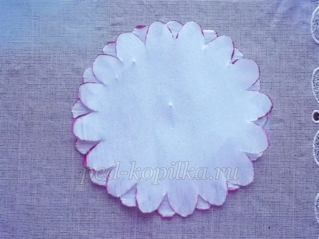 Півонії. Робота виконана в техніці світ - дизайн. Майстер-клас Півонії. Робота виконана в техніці світ - дизайн. Майстер-клас