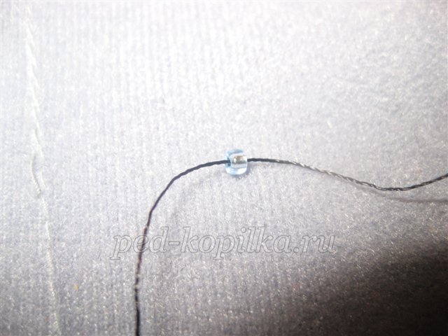 Браслет з бісеру. Майстер-клас Браслет з бісеру. Майстер-клас