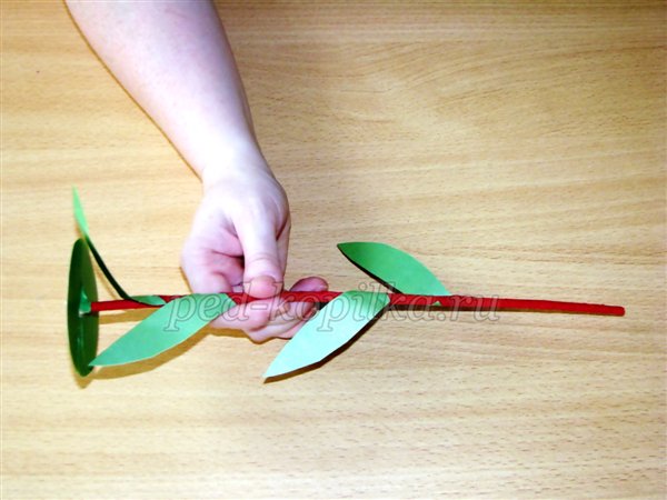 Квіти з ниток. Майстер-клас Квіти з ниток. Майстер-клас