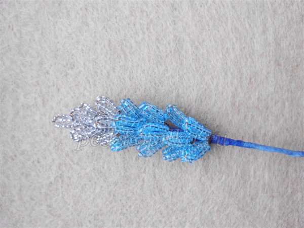 Зимова фантазія з бісеру. Майстер-клас Зимова фантазія з бісеру. Майстер-клас