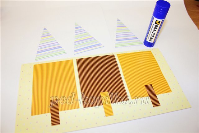 Новорічна листівка своїми руками. Майстер-клас