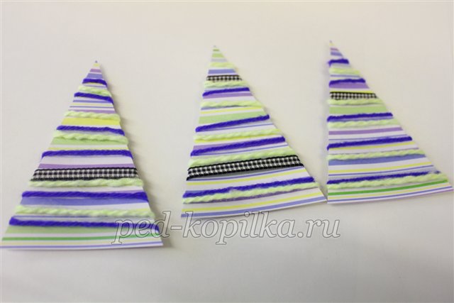 Новорічна листівка своїми руками. Майстер-клас