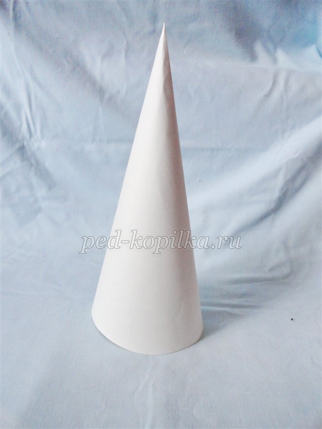 Майстер-клас з виготовлення Синьої Коні, Діда Мороза, Ялиночки