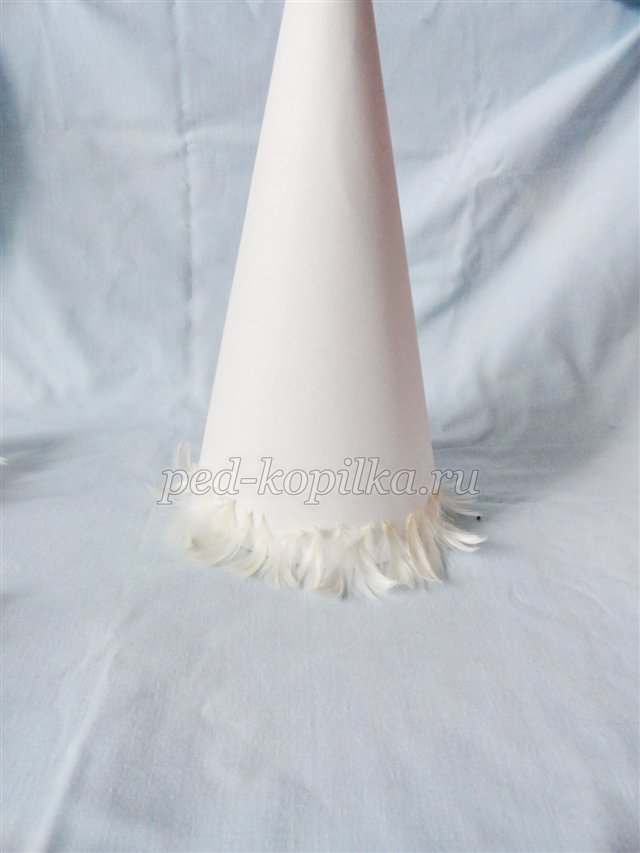 Майстер-клас з виготовлення Синьої Коні, Діда Мороза, Ялиночки