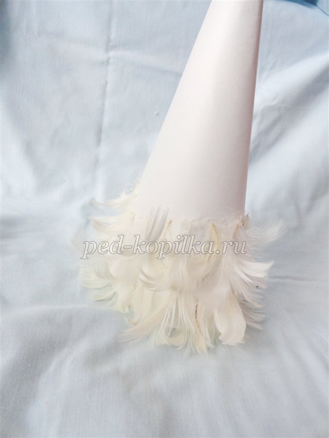 Майстер-клас з виготовлення Синьої Коні, Діда Мороза, Ялиночки