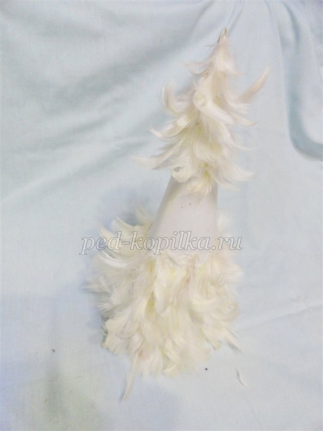 Майстер-клас з виготовлення Синьої Коні, Діда Мороза, Ялиночки