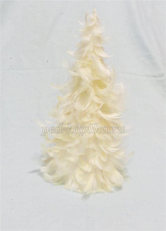 Майстер-клас з виготовлення Синьої Коні, Діда Мороза, Ялиночки