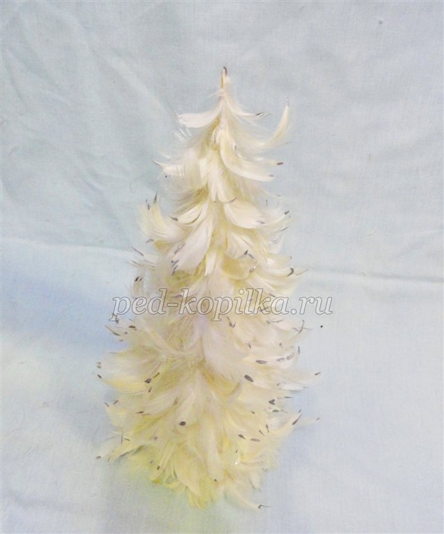 Майстер-клас з виготовлення Синьої Коні, Діда Мороза, Ялиночки