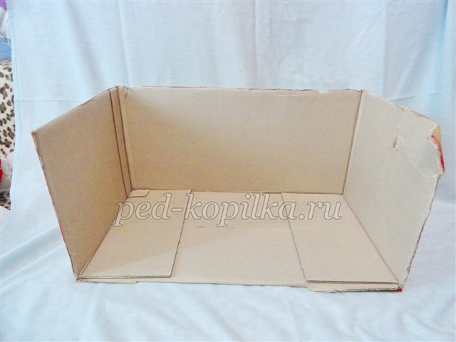 Майстер-клас з виготовлення Синьої Коні, Діда Мороза, Ялиночки