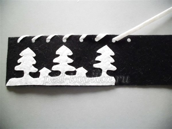 Оформлення стаканчика для свічки