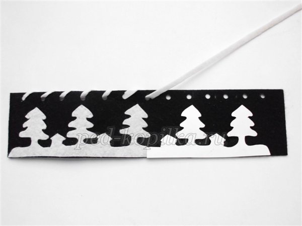 Оформлення стаканчика для свічки