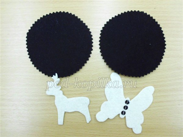 Підвіски для оформлення подарунків