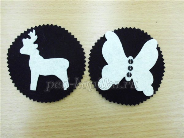 Підвіски для оформлення подарунків