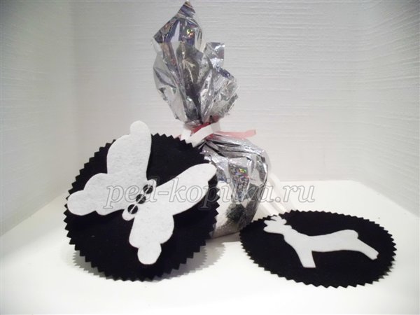 Підвіски для оформлення подарунків