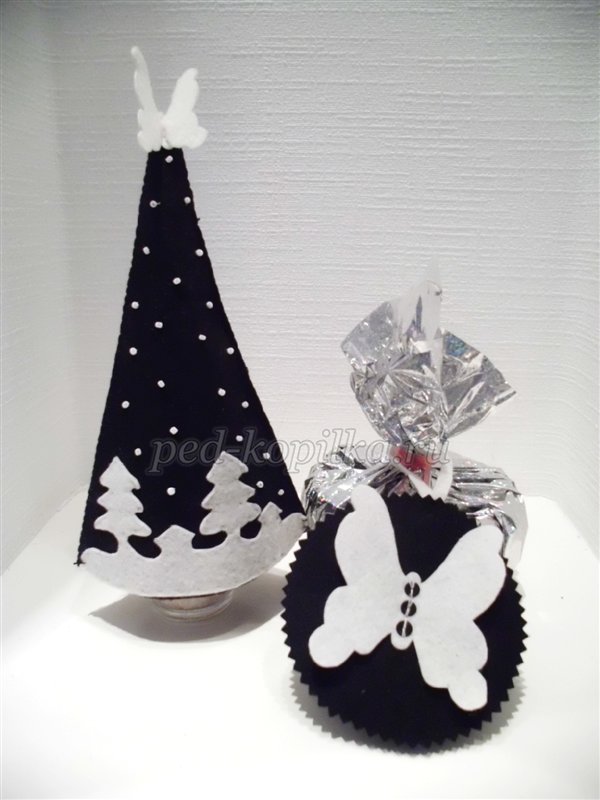 Підвіски для оформлення подарунків