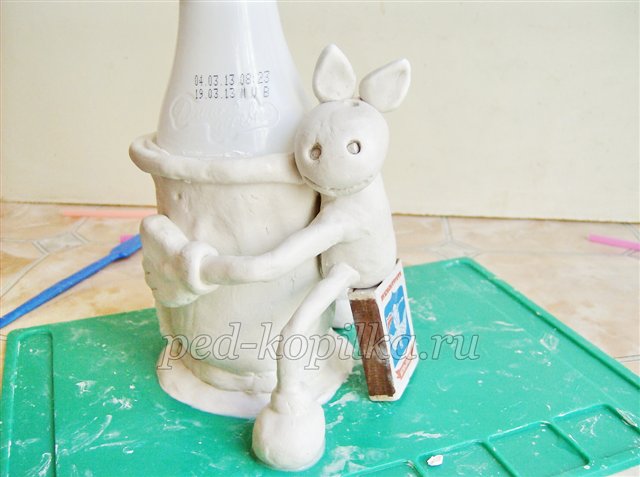 Новорічний сувенір своїми руками Новорічний сувенір своїми руками