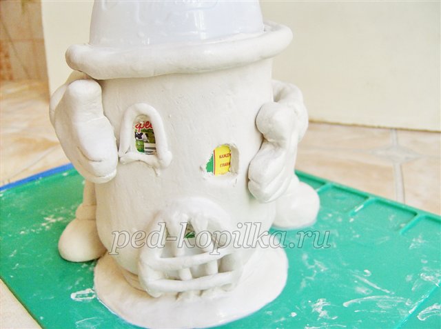 Новорічний сувенір своїми руками Новорічний сувенір своїми руками