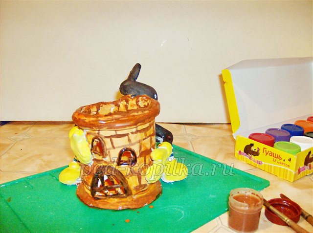 Новорічний сувенір своїми руками Новорічний сувенір своїми руками