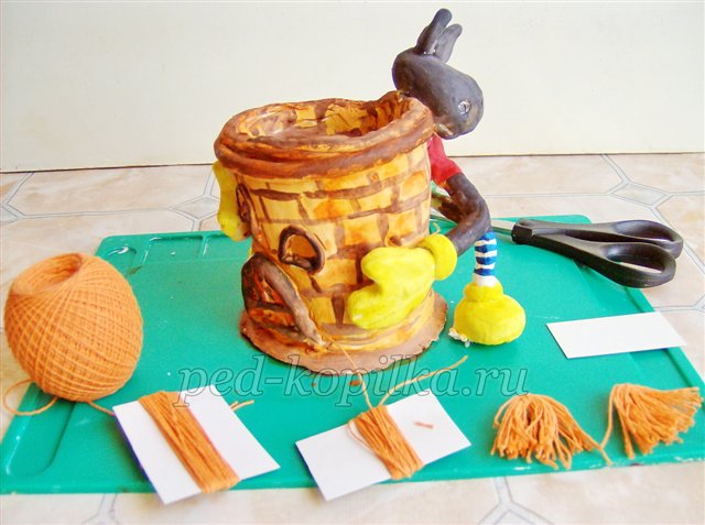 Новорічний сувенір своїми руками Новорічний сувенір своїми руками