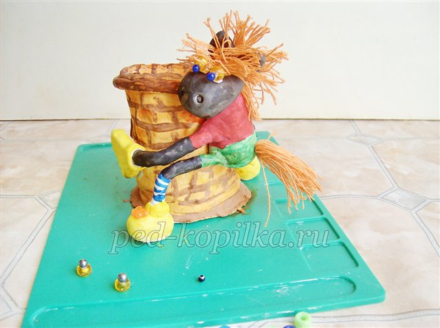 Новорічний сувенір своїми руками Новорічний сувенір своїми руками