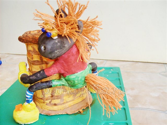 Новорічний сувенір своїми руками Новорічний сувенір своїми руками