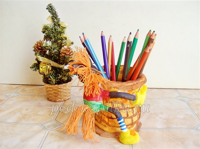 Новорічний сувенір своїми руками Новорічний сувенір своїми руками