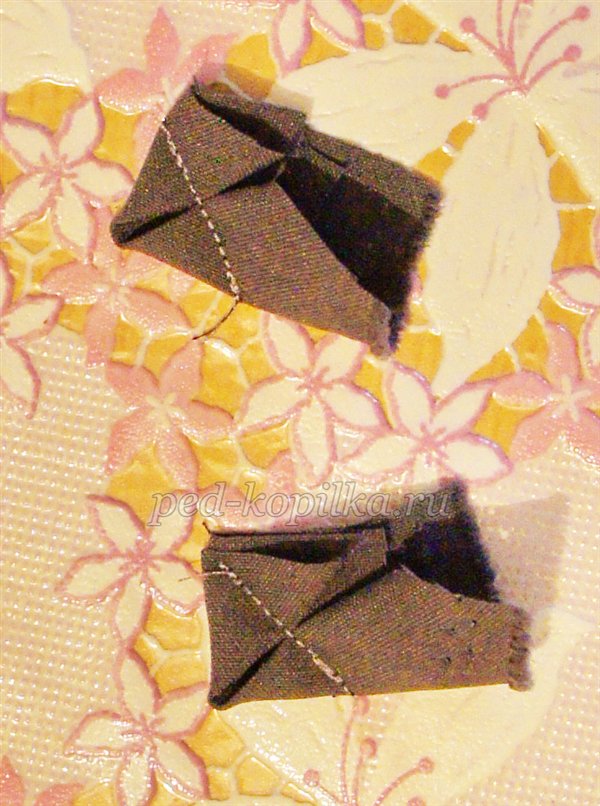 М'яка іграшка Кінь. Майстер клас 