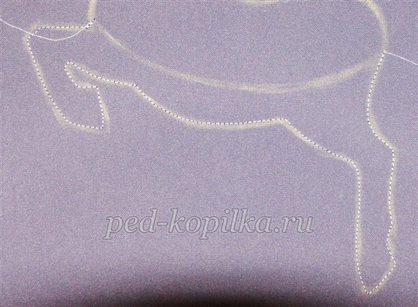 М'яка іграшка Кінь. Майстер клас М'яка іграшка Кінь. Майстер клас