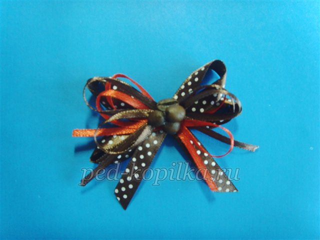 Новорічний амулет - підкова з кавових зерен. Майстер-клас Новорічний амулет - підкова з кавових зерен. Майстер-клас